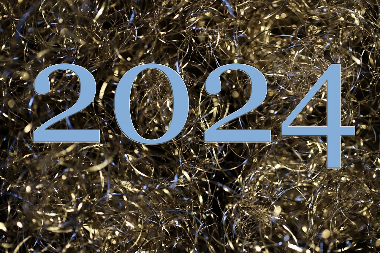 New year's day, 2024, beginning of the year — Test post title