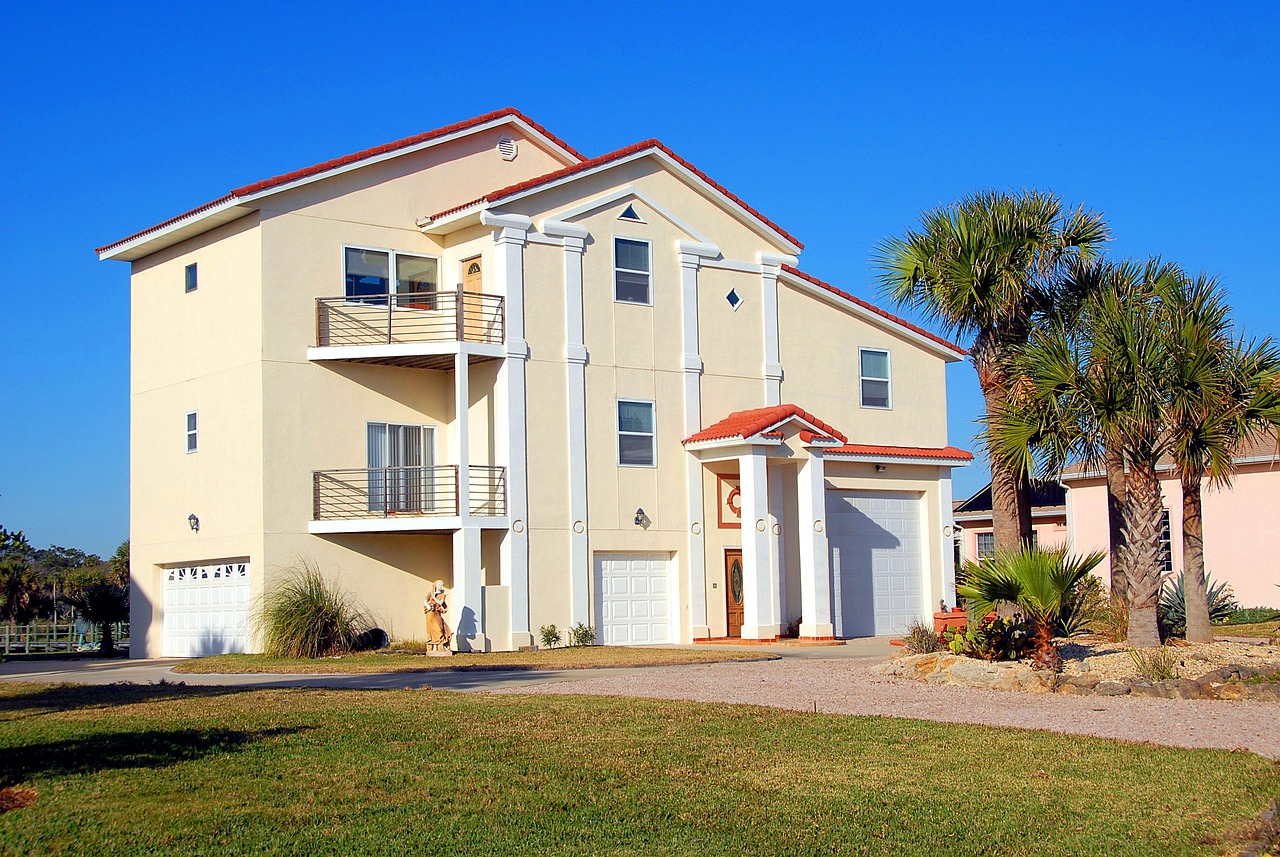 Florida, beach home, house — Use the amortization simple definition to track loan payoff progress