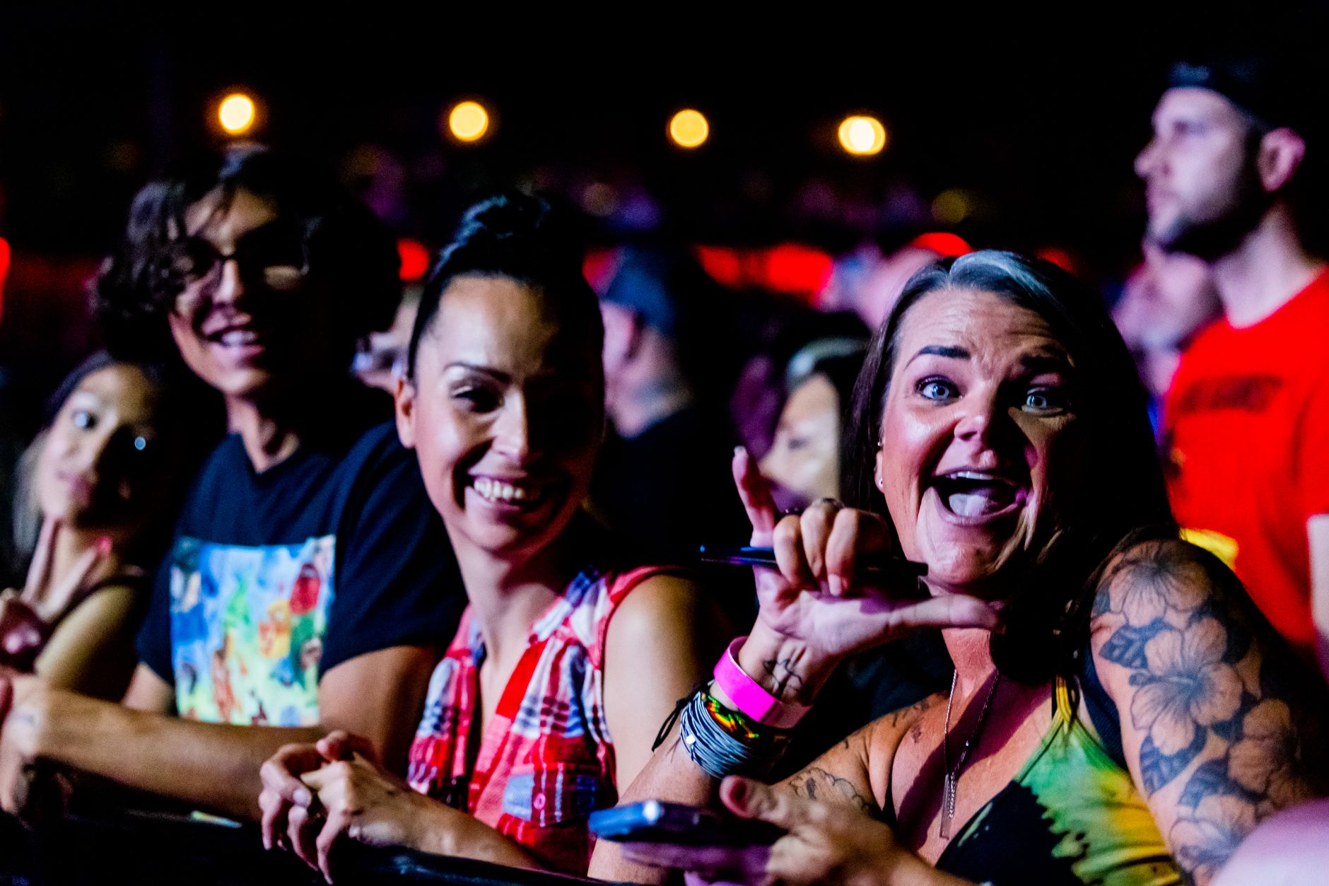KT Tunstall Avatar Concert