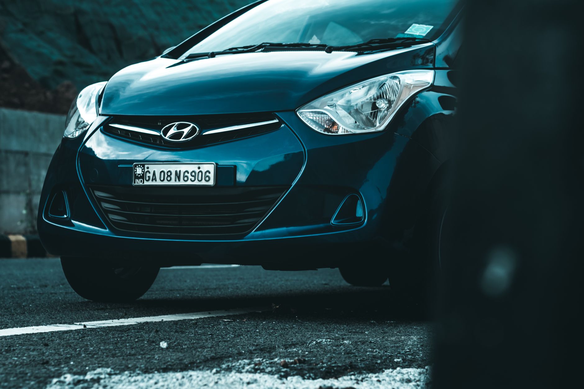 Hyundai Pune plant