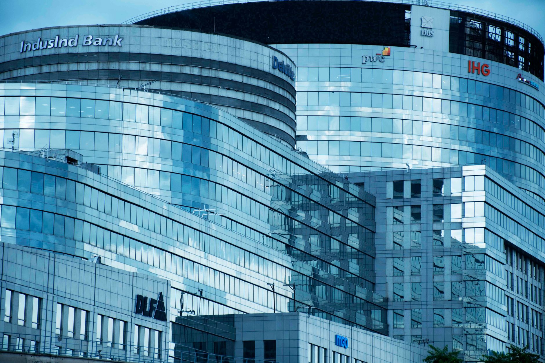 Indian IT giants