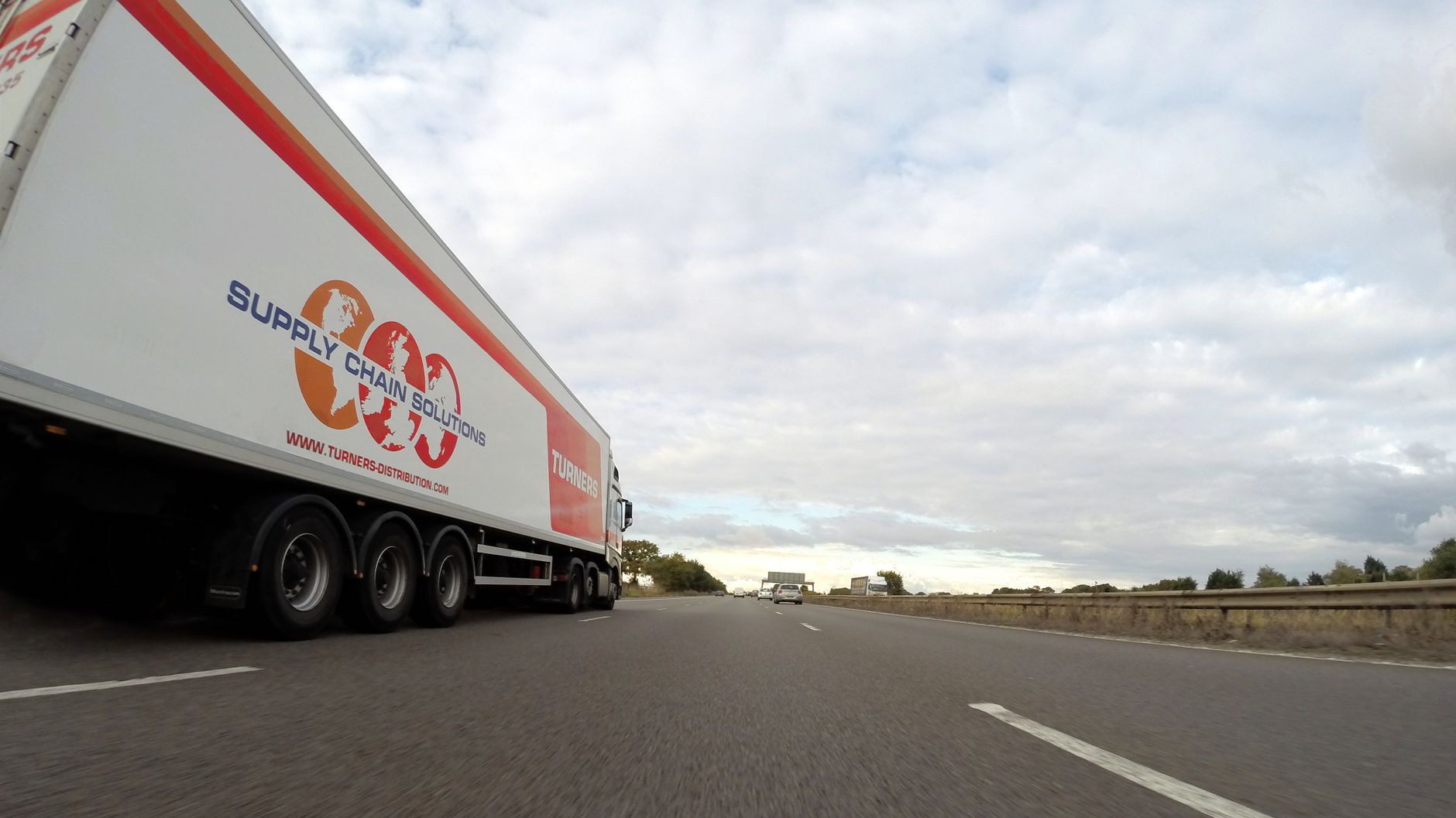 long-term partnership logistics